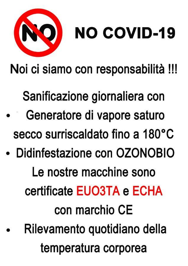 Eco Green La Vigna 레베라노 외부 사진